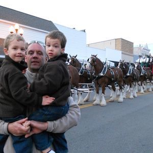 Meet your Posher, John